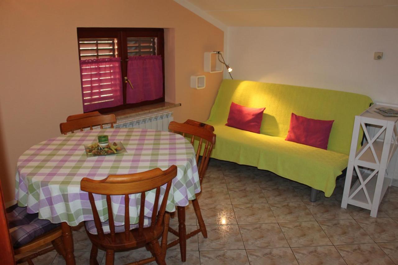Haus Milan Ap3 Appartement Fažana Buitenkant foto