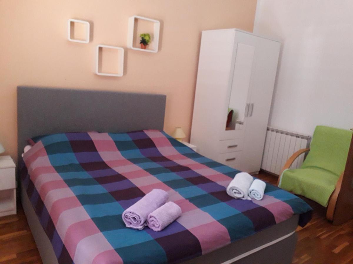 Haus Milan Ap3 Appartement Fažana Buitenkant foto
